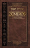 Schottenstein Edition Interlinear Family Zemiros With Bircas HaMazon - Leatherette Cover