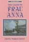 They Called Me Frau Anna - The Holocaust Diaries #2 - h/c