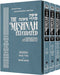 Mishnah Elucidated Moed Set - 3 Vol.