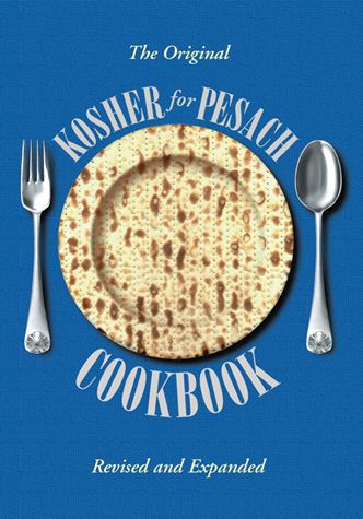 Kosher for Pesach Cookbook (pb)