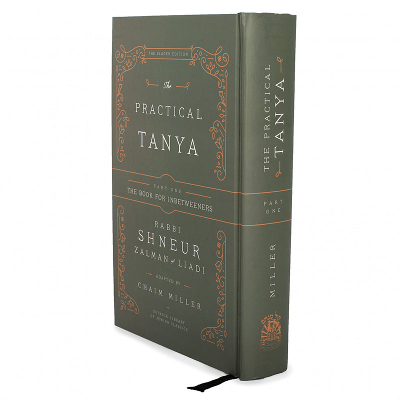 The Practical Tanya - Vol. 1
