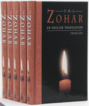 The Zohar - An English Translation - 5 Volumes