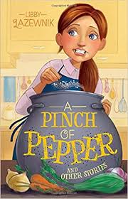 Pinch of Pepper and other stories