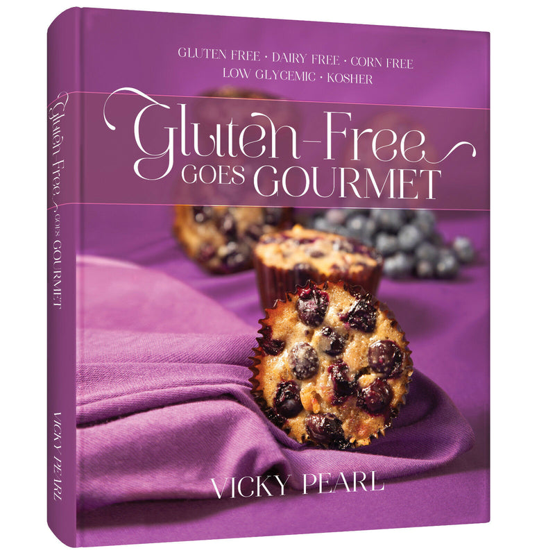 Gluten-Free Goes Gourmet