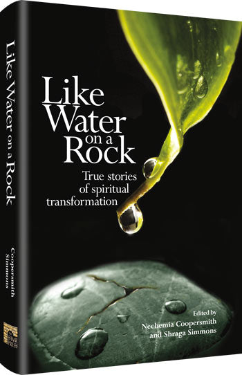 Like Water on a Rock - (H/C)
