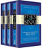 Ethics from Sinai - Pirkei Avos - h/c - 3 vol. p/s