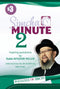 Simcha Minute Vol. 2 - R' Avigdor Miller - p/s s/c