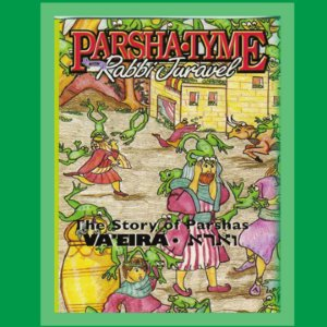 Parsha Tyme with Rabbi Juravel - The Story of Parshas Va'eira
