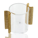 Lucite Washing Cup - U Style