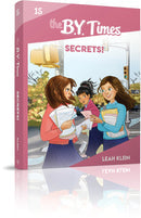 The B.Y. Times: Secrets! - Book 15