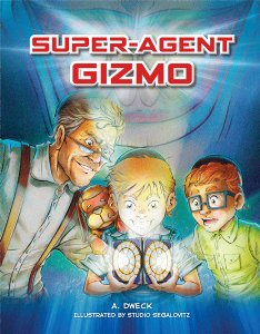 Super-Agent Gizmo Vol. 1 - CIRCLE