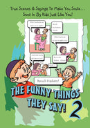 The Funny Things They Say! - Vol. 2