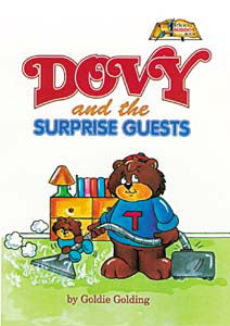 Dovy And The Surprise Guests - Middos Series - H/C