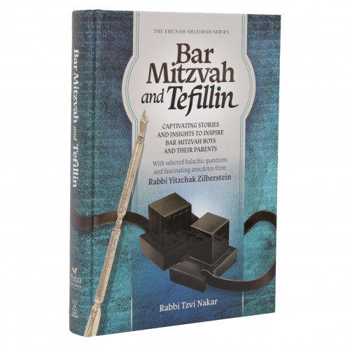 Bar Mitzvah And Tefillin