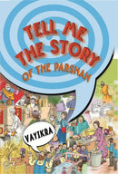 TELL ME THE STORY OF THE PARASHA VAYIKRA  LAMINATED PAGES