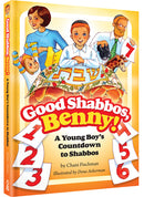 Good Shabbos Benny - h/c