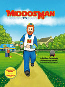 Middos Man Vol. 1 - Book & CD - Learning to Share