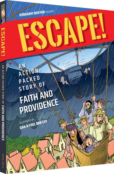 Escape! - Comic