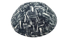 IKIPPAH ART DECO YARMULKE