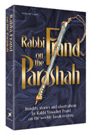 Rabbi Frand On the Parashah