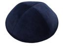 IKIPPAH NAVY CORDUROY YARMULKE