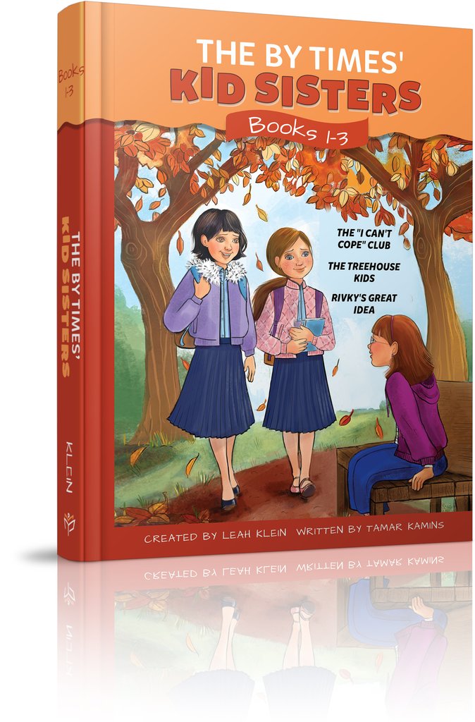 The B.Y. Times' Kid Sisters - books 1-3