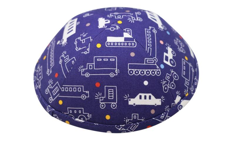 IKIPPAH AUTO ZONE YARMULKE