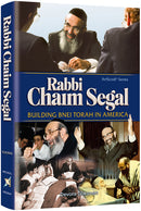 Rabbi Chaim Segal - Bio