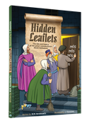 Hidden Leaflets - Kindeline Comic