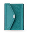 Envelope- Style Magnet Siddur ashkenaz - turquoise- [si7613]