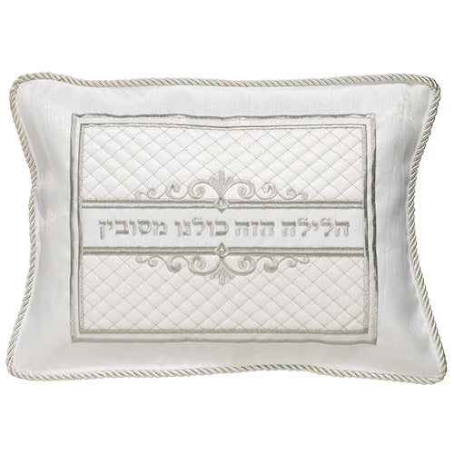 Pesach Pillow Cover - Satin - Medium