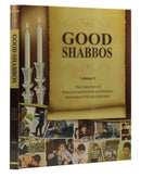 Good Shabbos Vol. 2 - Muktzeh & Refuah - paper