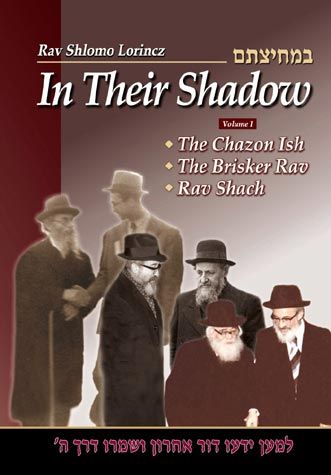 In Their Shadow - Vol. 1