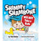 Shimmy Shambone Will NOT take a bath - h/c