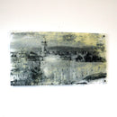 Lucite Kosel Wall Art - Gold