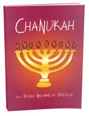Chanukah With Rebbe Nachman - pb
