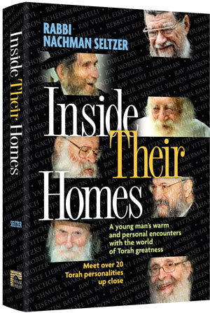 Inside Their Homes - Nachman Seltzer