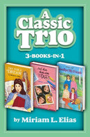 A Classic Trio vol. 1 - (3 books in 1)