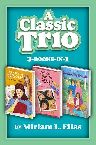 A Classic Trio vol. 1 - (3 books in 1)