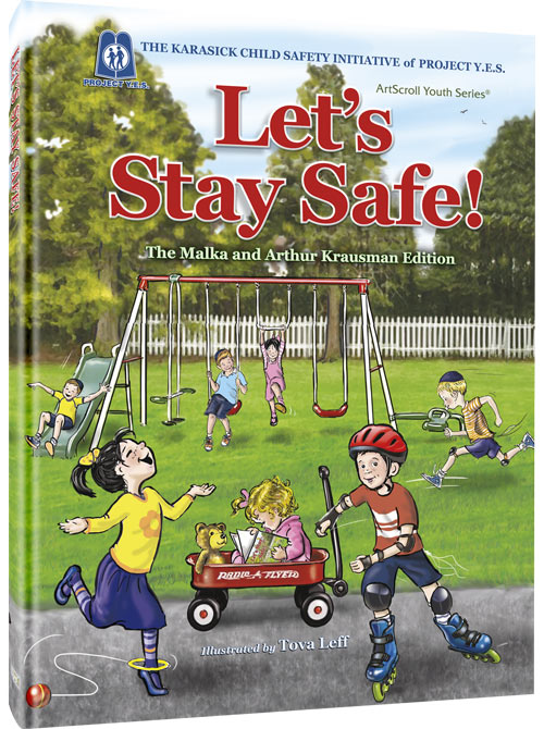 Let's Stay Safe - h/c