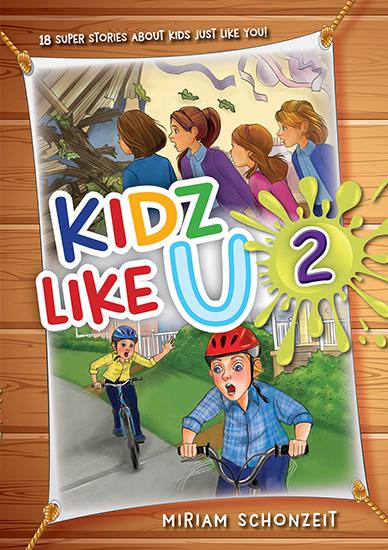 Kidz Like U - Book 2