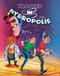 Trapped In Hydropolis - Comic