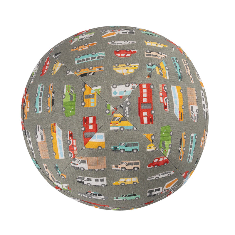 IKIPPAH SAME DIRECTION - GRAY YARMULKE 3