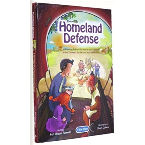 Homeland Defense - comic