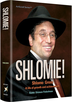 Shlomie! - Shlomie Gross