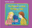 Biggest Littlest Birthday Cake - A Mimmy and Simmy Story