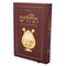 The Illustrated Family Tehillim - Hebrew with English overview  - Leatherette - Burgundy - Raskin Ed.