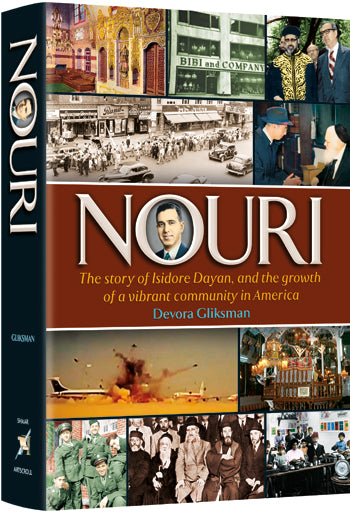 Nouri - The story of Isidore Dayan