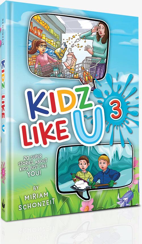 Kidz Like U - Vol. 3