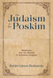 The Judaism Of The Poskim